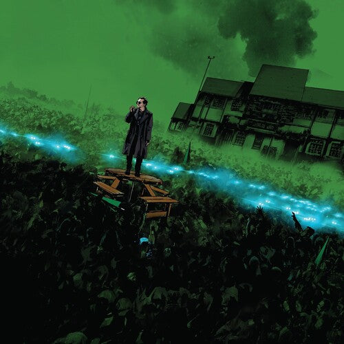 Steven Price: World's End (Original Soundtrack) -VINYL