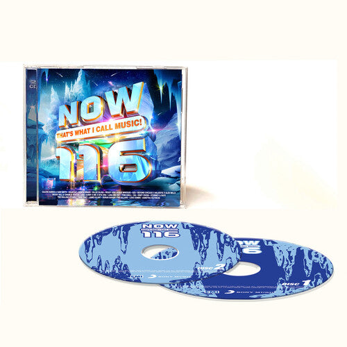 Various Artists: Now That's What I Call Music 116 / Various - COMPACT DISCS