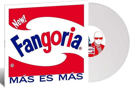 Fangoria: Mas Es Mas -VINYL