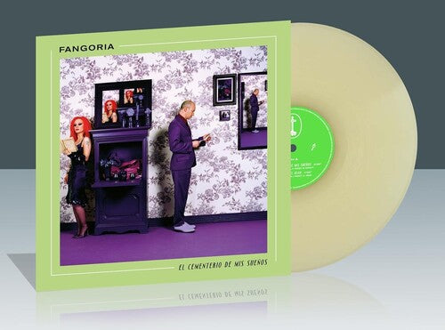 Fangoria: El Cementerio De Mis Suenos -VINYL