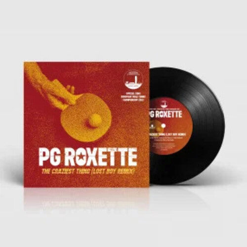 Pg Roxette: Craziest Thing -VINYL