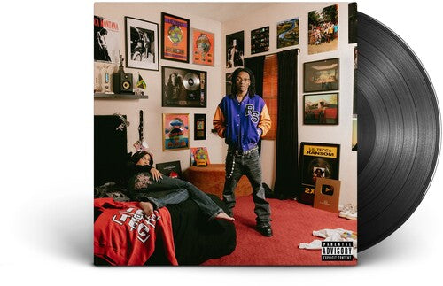 Lil Tecca: TEC -VINYL