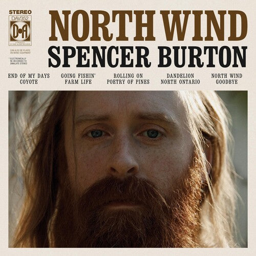Spencer Burton: North Wind -VINYL