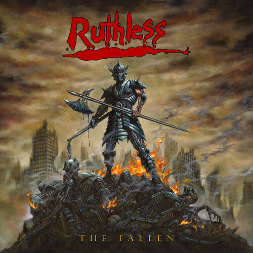 Ruthless: The Fallen -VINYL