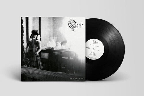 Opeth: Damnation (20th Anniversary Edition) -VINYL