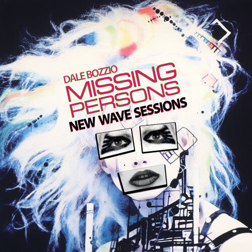 Dale Bozzio: New Wave Session 2023 Edition -VINYL