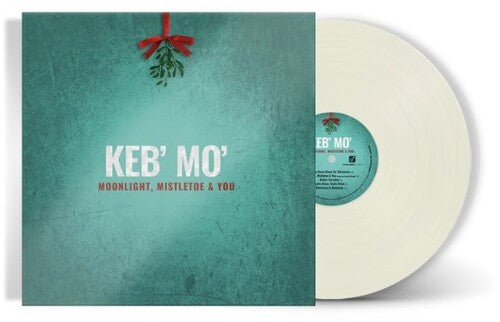 Keb Mo: Moonlight, Mistletoe, And You - { VINYL }