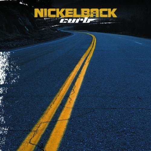 Nickelback: Curb - COMPACT DISCS
