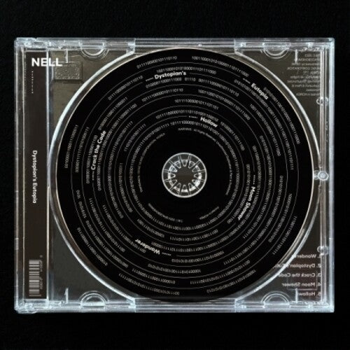 Nell: Dystopian's Eutopia - COMPACT DISCS