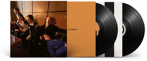 Giant Rooks: How Have You Been? - { VINYL }