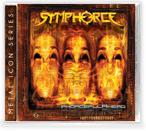 Symphorce: Phorceful Ahead - COMPACT DISCS