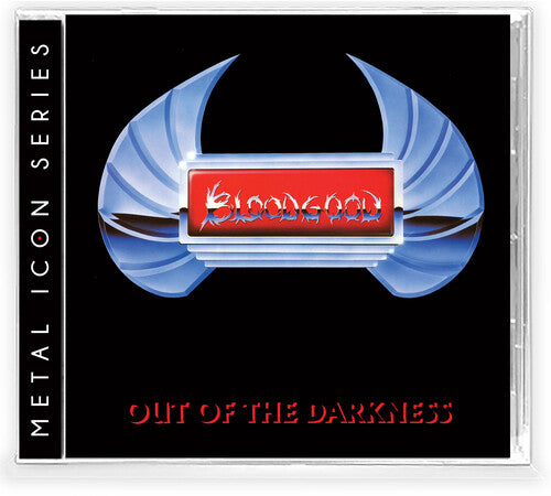 Bloodgood: Out of the Darkness - COMPACT DISCS