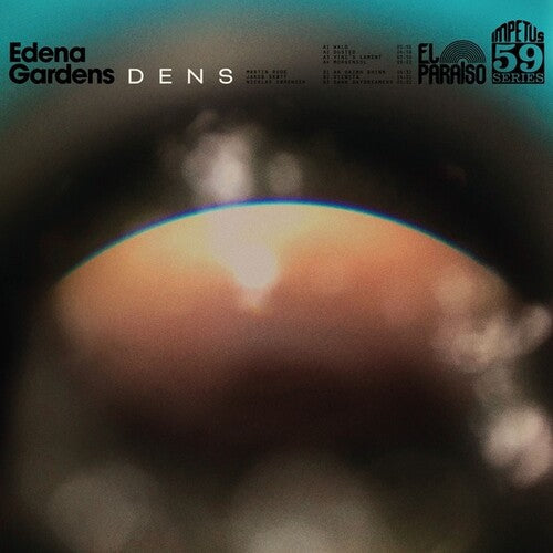 Edena Gardens: Dens - COMPACT DISCS