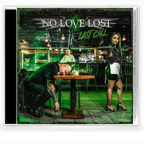 No Love Lost: Last Call - COMPACT DISCS