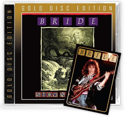 Bride: Show No Mercy - COMPACT DISCS