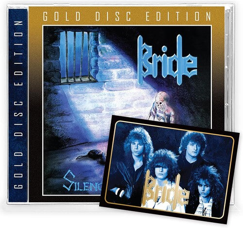 Bride: Silence is Madness - COMPACT DISCS