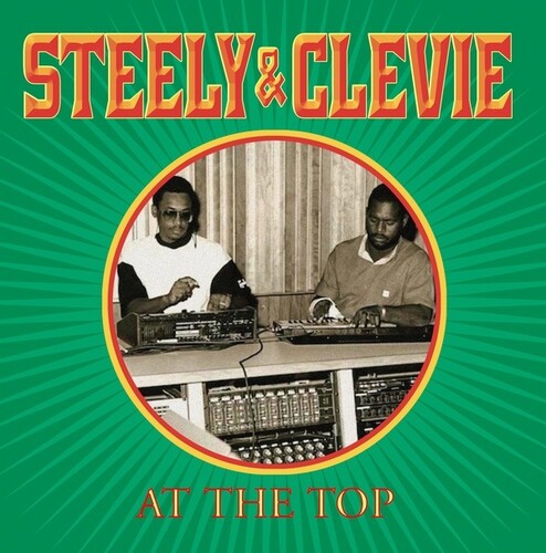Steely & Cleevie: At The Top - { VINYL }