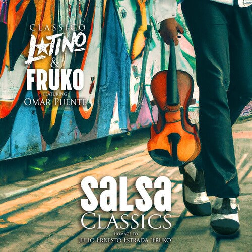 Classico Latino & Fruko: Salsa Classics - { VINYL }