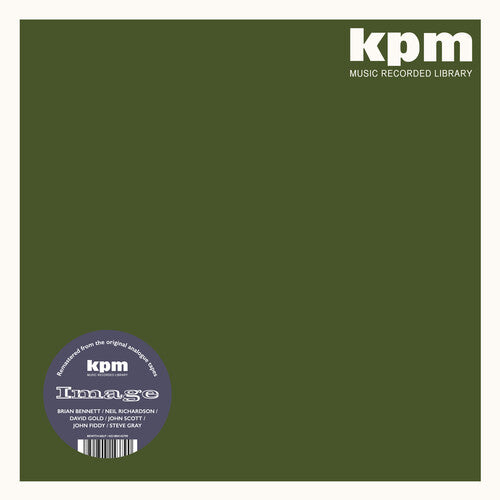 Various Artists: Image - { VINYL }