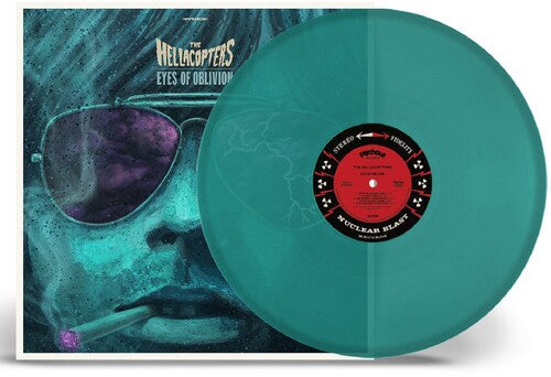 The Hellacopters: Eyes of Oblivion -VINYL