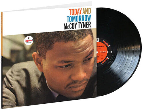 McCoy Tyner: Today And Tomorrow (Verve By Request Series) -VINYL