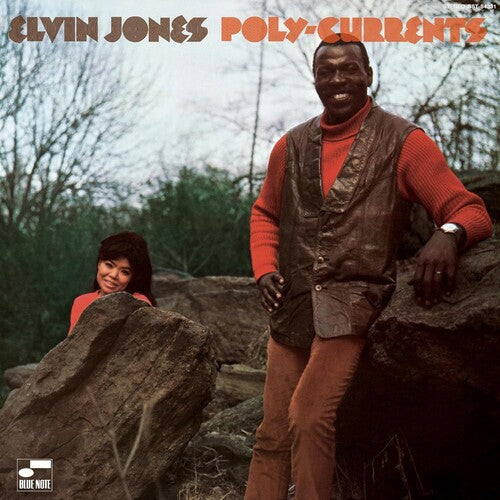 Elvin Jones: Poly-Currents (Blue Note Tone Poet Series) -VINYL