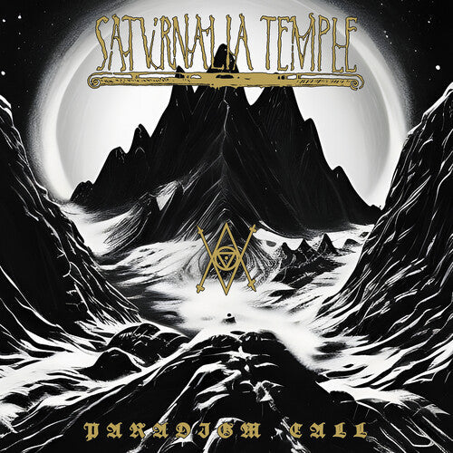 Saturnalia Temple: Paradigm Call - { VINYL }