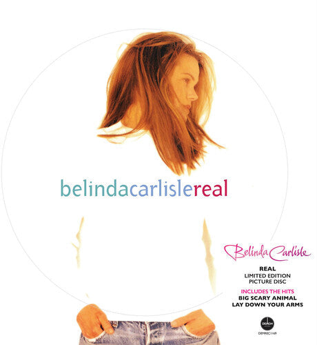Belinda Carlisle: Real - Picture Disc -VINYL