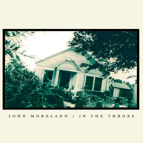 John Moreland: In The Throes -VINYL