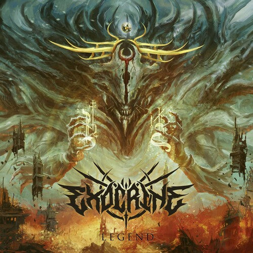 Exocrine: Legend -VINYL