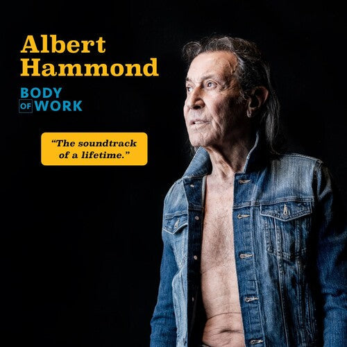 Albert Hammond: Body Of Work -VINYL