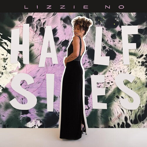 Lizzie No: Halfsies -VINYL