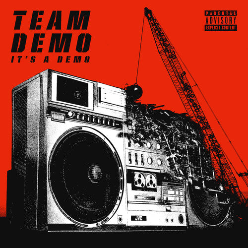 Team Demo: It's A Demo -VINYL