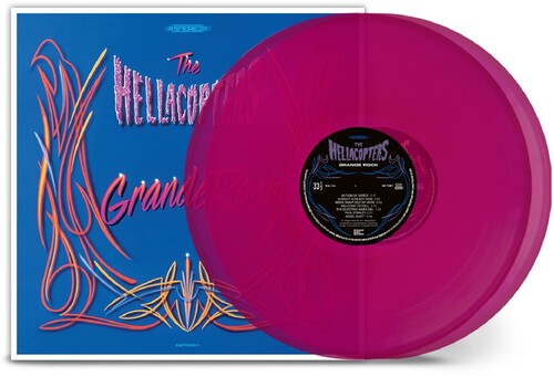 The Hellacopters: Grande Rock Revisited -VINYL
