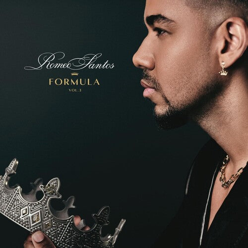 Romeo Santos: Formula, Vol. 3 -VINYL