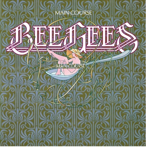 The Bee Gees: Main Course -VINYL