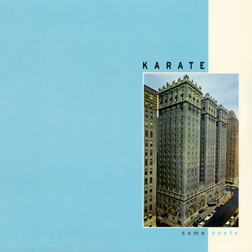 Karate: Some Boots -VINYL