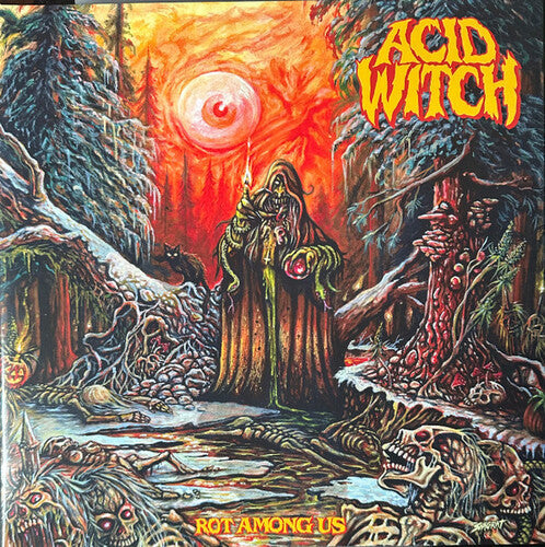 Acid Witch: Rot Among Us -VINYL