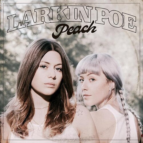 Larkin Poe: Peach -VINYL