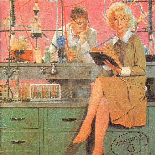 Hombres G: Hombres G -VINYL