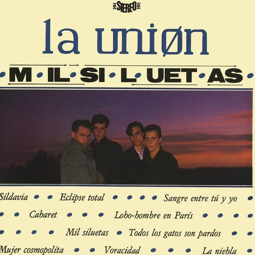 La Union: Mil Siluetas -VINYL