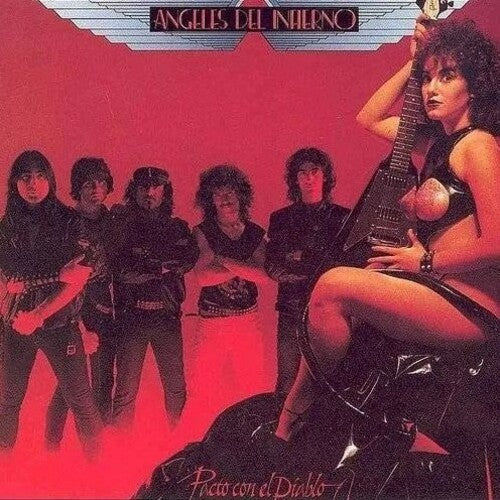 Angeles Del Infierno: Pacto Con El Diablo -VINYL