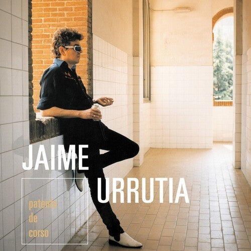 Jaime Urrutia: Patente De Corso -VINYL