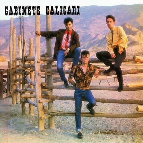 Gabinete Caligari: Que Dios Reparta Suerte -VINYL