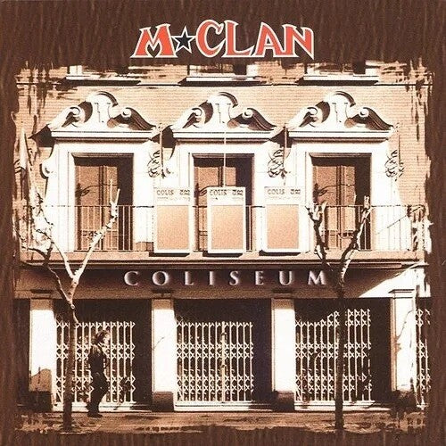 M-Clan: Coliseum -VINYL