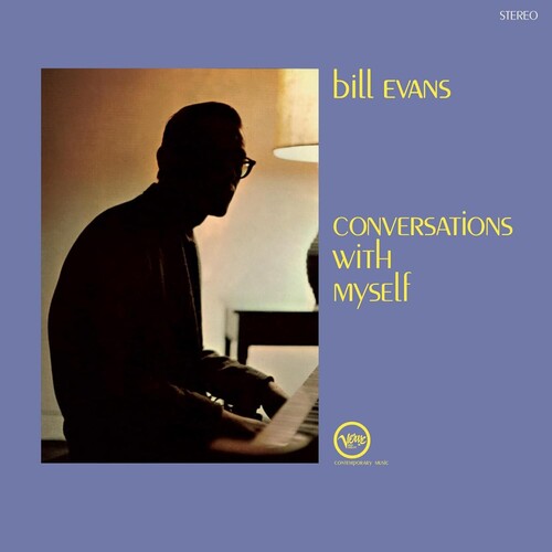 Bill Evans: Conversations With Myself -VINYL