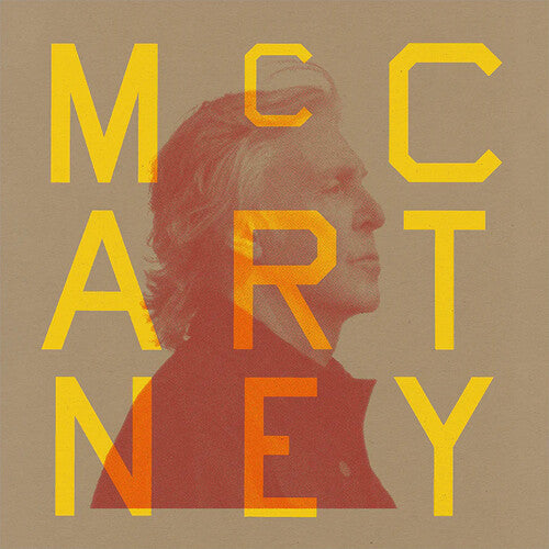 Paul McCartney: Mccartney III -VINYL