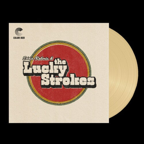 The Lucky Strokes: The Lucky Strokes -VINYL