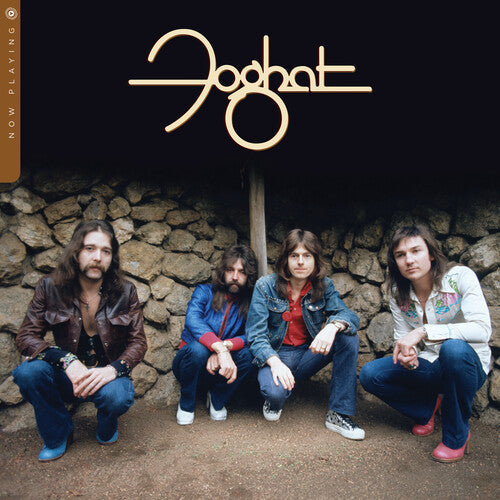 Foghat: Now Playing -VINYL