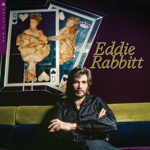 Eddie Rabbitt: Now Playing -VINYL